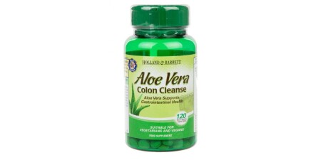 Aloe Vera Colon Cleanse - POWERBODY