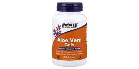 Aloe-Vera-Gele - POWERBODY