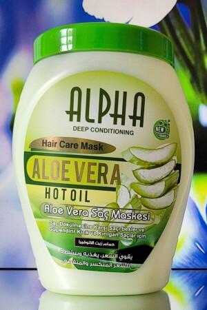 Aloe Vera Hair Mask 1000 ml - Alpha