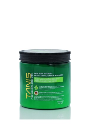 Aloe Vera Intense-Impressive Cream-Haarkur (500ml) - Tanis Professional