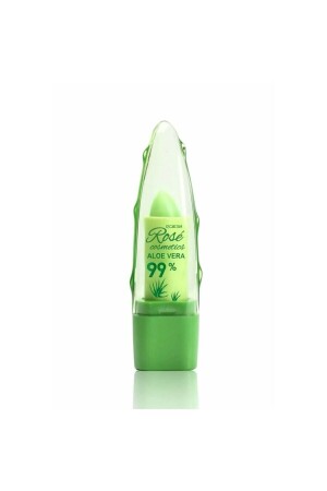 Aloevera %99 Dudak Bakım Nemlendirici Sihirli Ruj - Rose