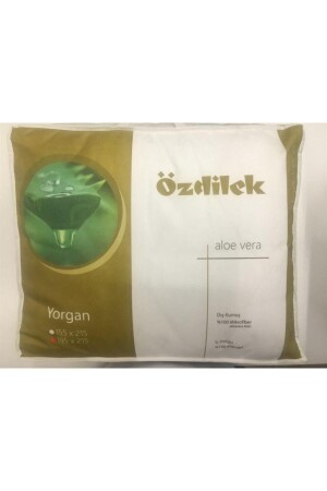 Aloevera Double Quilt 195x215 446689 - Özdilek