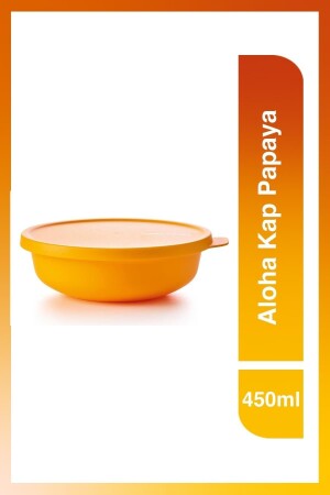 Aloha Cap 450 ml Papaya 11147904 - Tupperware