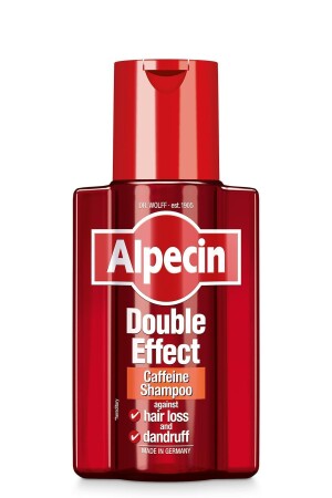 Alpecin Anti-Hair and Dandruff Shampoo Containing Caffeine 200ml APC-0609 - Alpecin