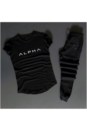 Alpha Tracksuit ES673/D-4 - trendypassion