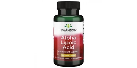 Alpha Lipoic Acid - POWERBODY
