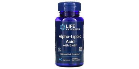 Alpha-Lipoic Acid with Biotin - POWERBODY