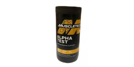 Alpha Test - POWERBODY