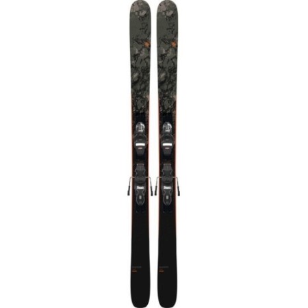 Alpine skis Rossignol Blackops Smasher XP/XP10 - Rossignol