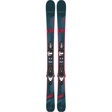 Alpine skis Rossignol Experience Pro W Kx/Kid 4 Gw W - Rossignol