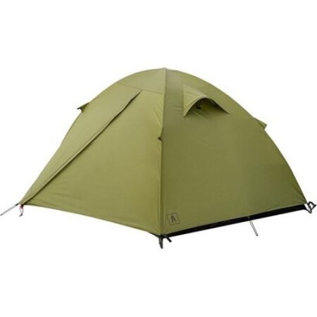 Alpinus Velebit 2 yürüyüş çadırı yeşil - Alpinus