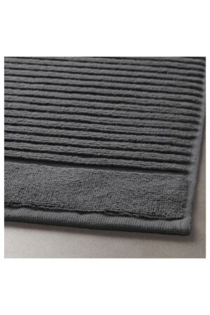Alstern Banyo Paspası Koyu Gri 60447347 - IKEA