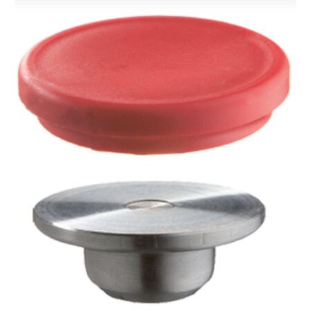 Alt basınç plakası BESSEY 38,5 mm - Bessey