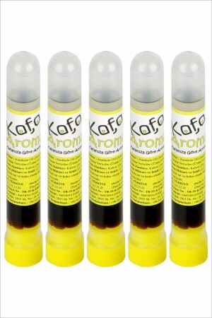 MNZ-Golden Series Anise Oil Ready Mix 10 مل - Kafa Aroma