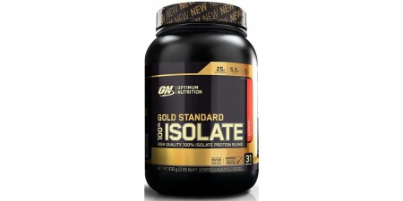 Altın Standart %100 İzolat - POWERBODY