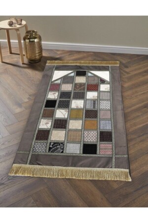 Altınoluk Patchwork Seccade 5898 - LABİNA