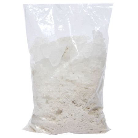 Alum Natural Granulated Piece Gravel Alum Stone 500 Gr Package - Lokmanavm