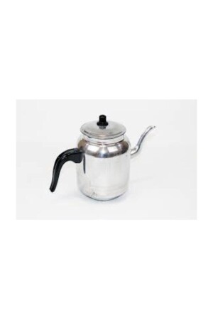 Aluminium-Kaffeekanne Nr. 5. - Lider