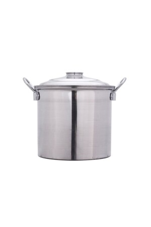 Aluminiumkessel, Herd, Kessel, Wäschekessel (Durchmesser: 37 cm), 37 Kessel - Erzi
