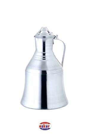 Aluminiumknoten Nr. 2 765 - ASKUR