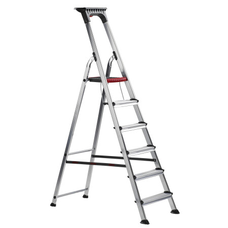 Aluminum A-type single-sided ladder Double Decker ALTREX - Altrex