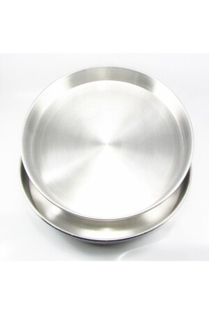 Aluminum Baklava And Baking Tray 38-40cm SET - Yıldız çelik