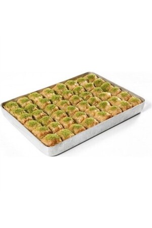 Aluminum Baklava Tray 25x35 600gr MK02A9391 - Mutfakkitap
