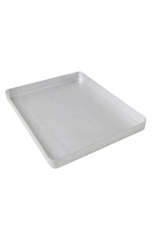 Aluminum Baklava Tray (25X35X3) 600 gr 000001249376 - AvantiShop