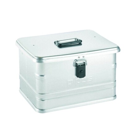 Aluminum box ALPOS ALU C29 - Alpos Alu