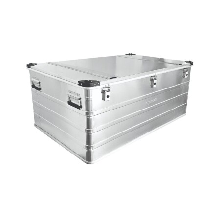 Aluminum box ALPOS ALU D415 - Alpos Alu
