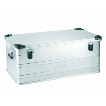Aluminum box ALPOS ALU D91 - Alpos Alu
