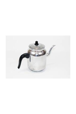 Aluminum Coffee Pot No. 3. - Lider