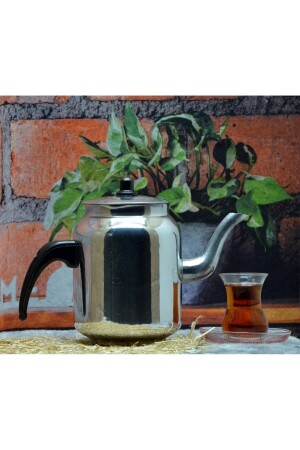 Aluminum Coffee Pot No:4 1-8 Lt - Qpazar