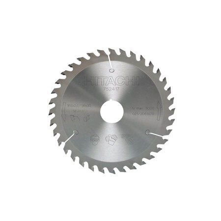 Aluminum cutting disc HITACHI 190x30 Z54 TCG - HiKOKI Accessories