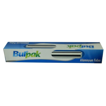 Aluminum Foil 45 Cm 1000 Gr - Burpak