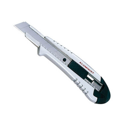 Aluminum folding knife TAJIMA AC500 18mm - Tajima