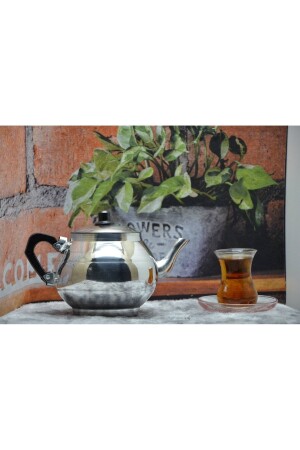 Aluminum Samovar Top Teapot No:16 1. 5 L asd16 - qpazar