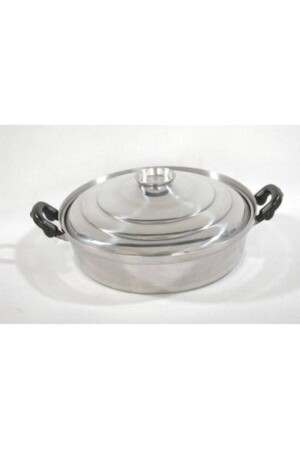 Aluminum Stew Pot 26 Cm. - Lider