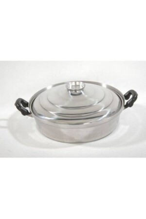 Aluminum Stew Pot 30 Cm 61 - Zümrüt