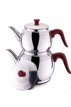 Aluminum Teapot 1. Quality Medium Size 24cm 23234234-324234 - SPRENDA
