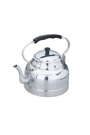 Aluminum Teapot with Top Handle, 1.25 Liter 79 - panayır