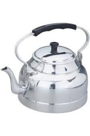Aluminum Teapot with Top Handle and Handle Camping Teapot 12 no. - Lider