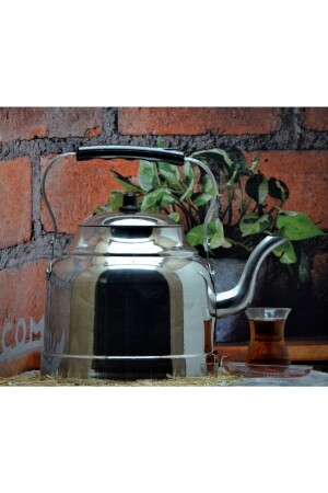 Aluminum Teapot with Top Handle No:22 (4 Lt) aükd22 - qpazar