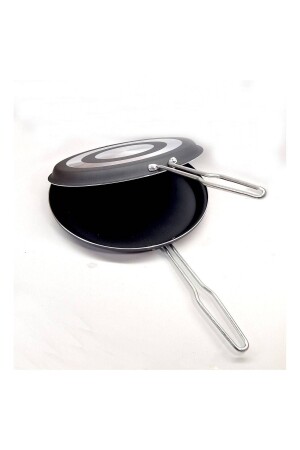 Aluminum Teflon Coating Twin Fish Pie Baking Pan 32 Cm abt1 - qpazar