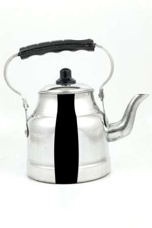 Aluminum Top Handle Camping Teapot 1000cc 12no cs574 - Tiesa Home