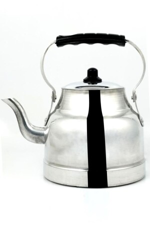 Aluminum Top Handle Camping Teapot 1500cc 14no cs576 - Tiesa Home
