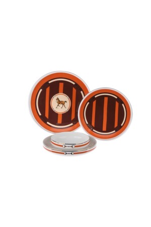 Alvira Bone Dinner Set 24 Pieces Lyxi 010 LYXI 010 - Lucky Art