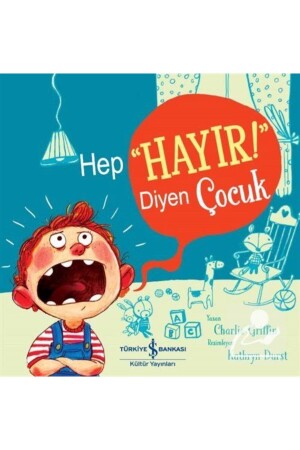 Always no! - Türkiye İş Bankası Kültür Yayınları