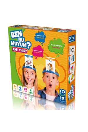 Am I This Box Game - Route