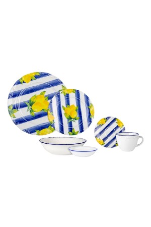 Amalfi Coast 26 Parça Kahvaltı Takımı 58KKT000126 - Aryıldız